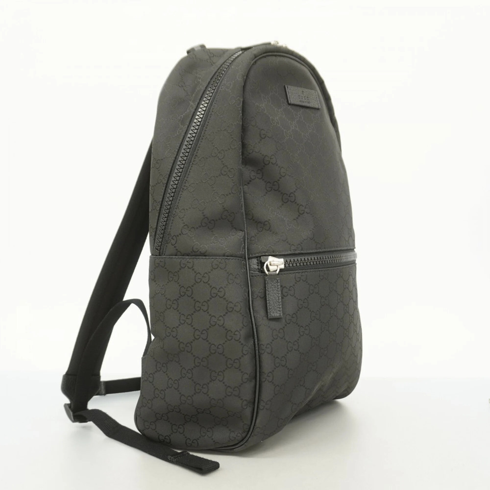 GUCCI Black Backpack - Picture 2 of 10